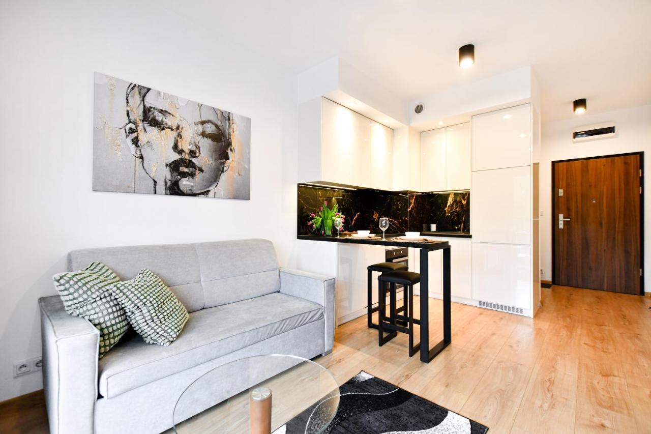 Rakowicka Apartments Krakow Ngoại thất bức ảnh