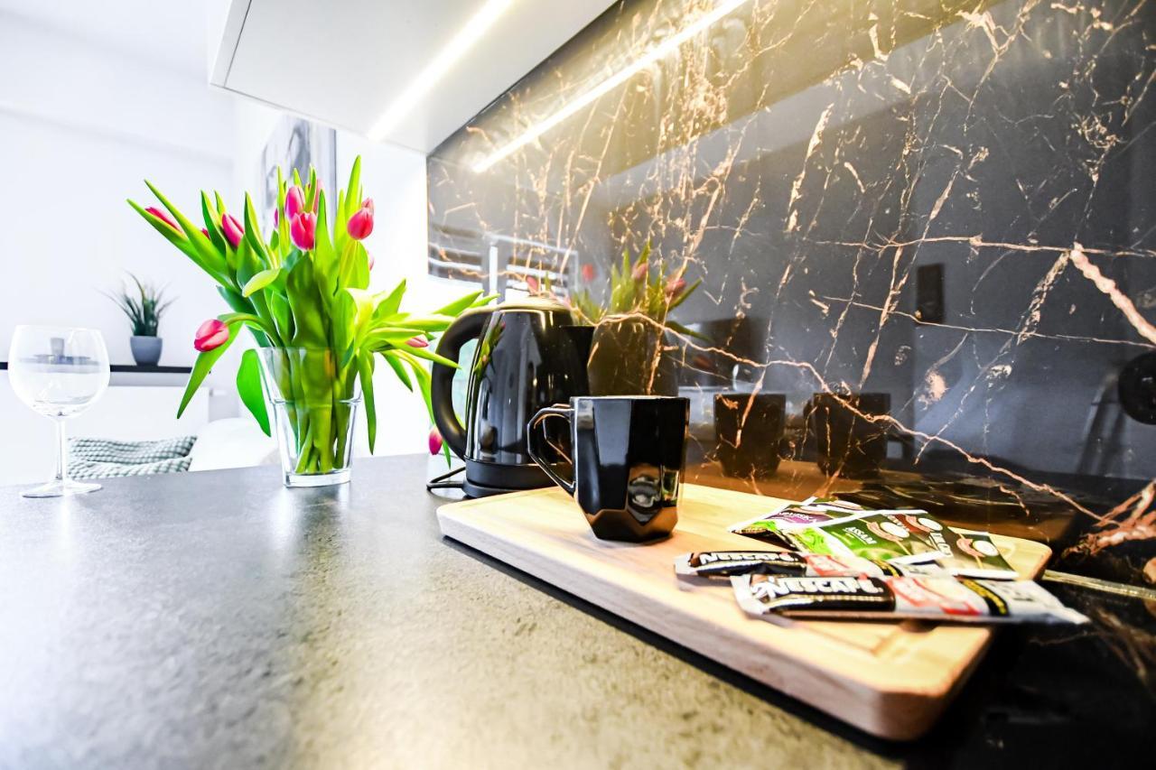 Rakowicka Apartments Krakow Ngoại thất bức ảnh