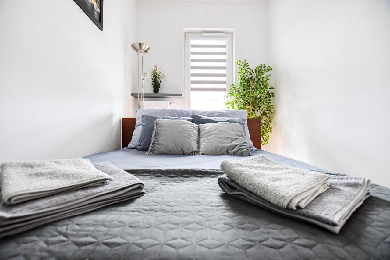 Rakowicka Apartments Krakow Ngoại thất bức ảnh