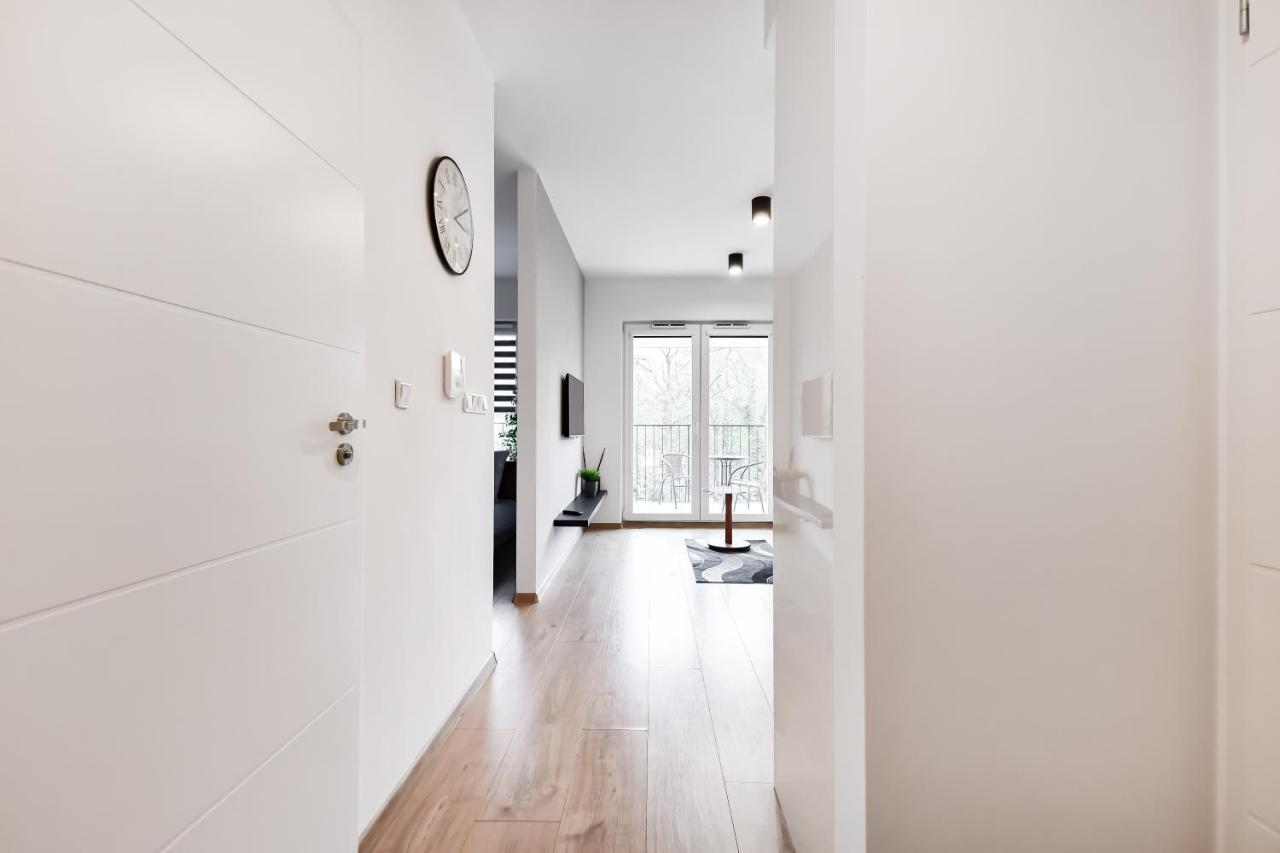 Rakowicka Apartments Krakow Ngoại thất bức ảnh