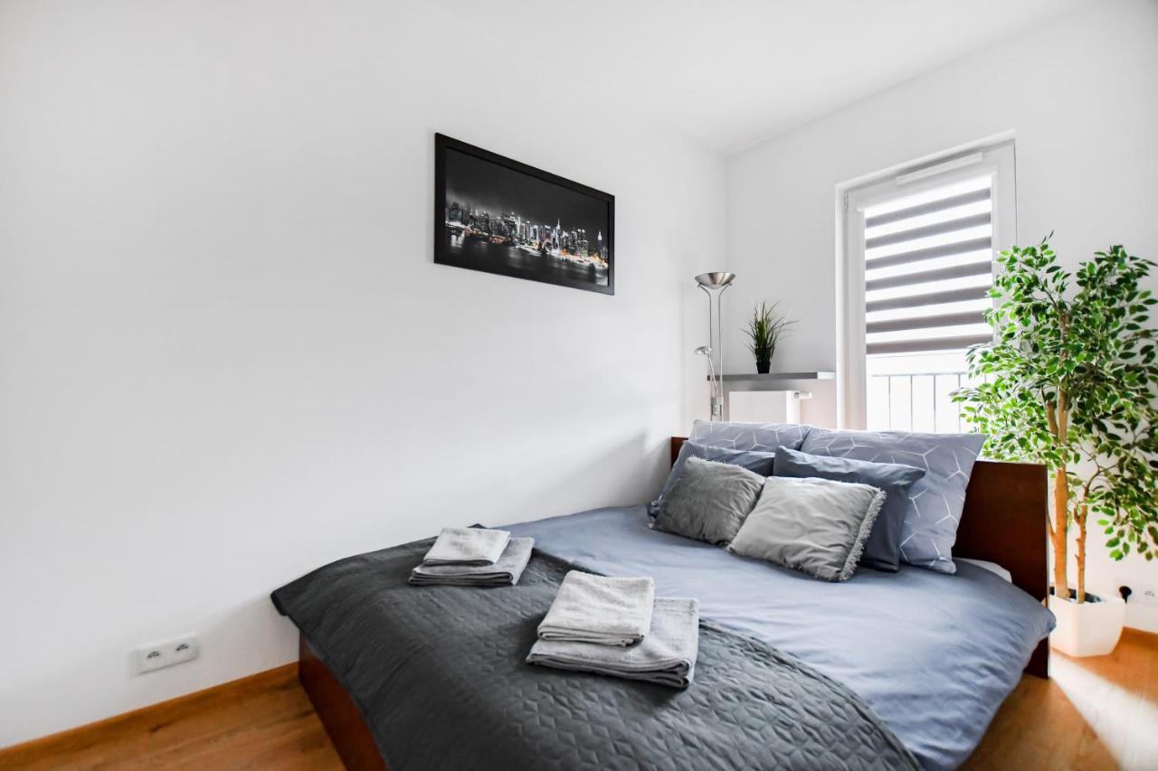 Rakowicka Apartments Krakow Ngoại thất bức ảnh