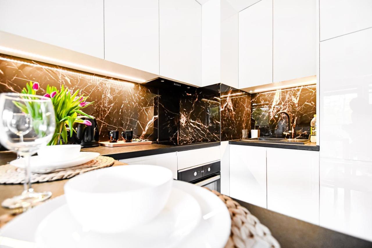Rakowicka Apartments Krakow Ngoại thất bức ảnh