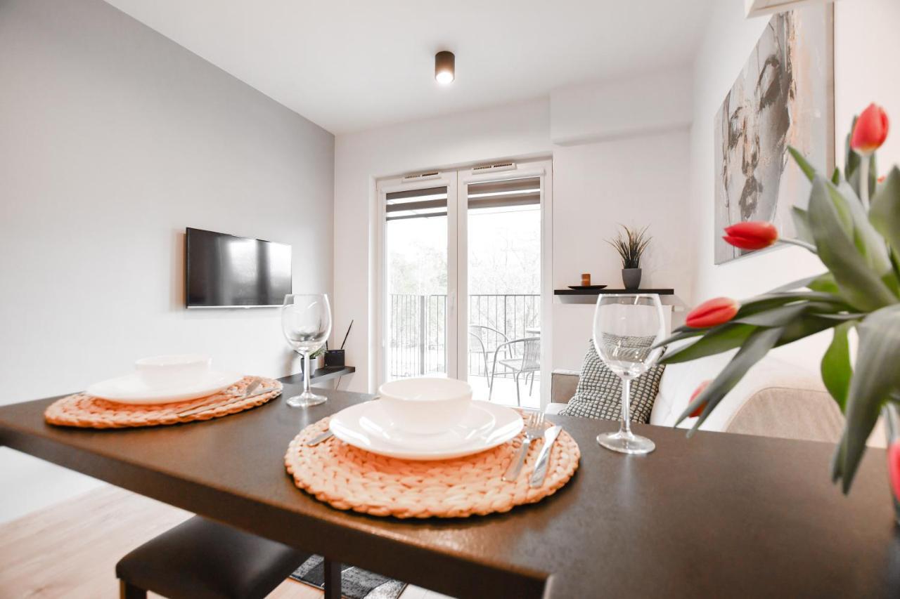 Rakowicka Apartments Krakow Ngoại thất bức ảnh