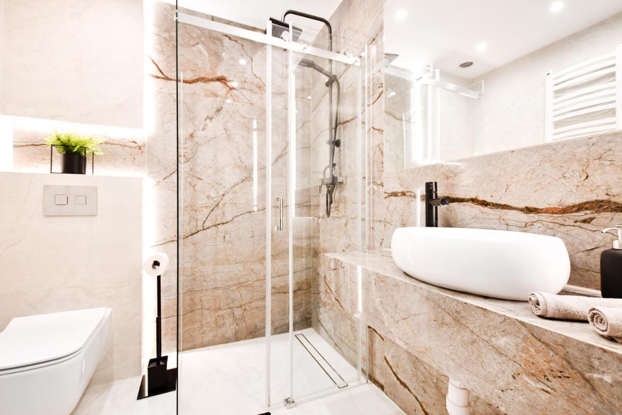 Rakowicka Apartments Krakow Ngoại thất bức ảnh