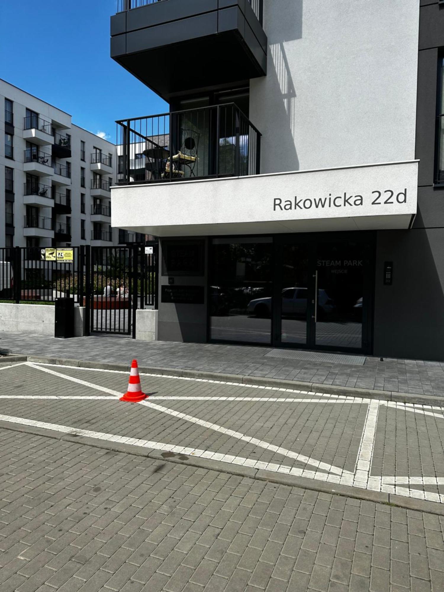 Rakowicka Apartments Krakow Ngoại thất bức ảnh