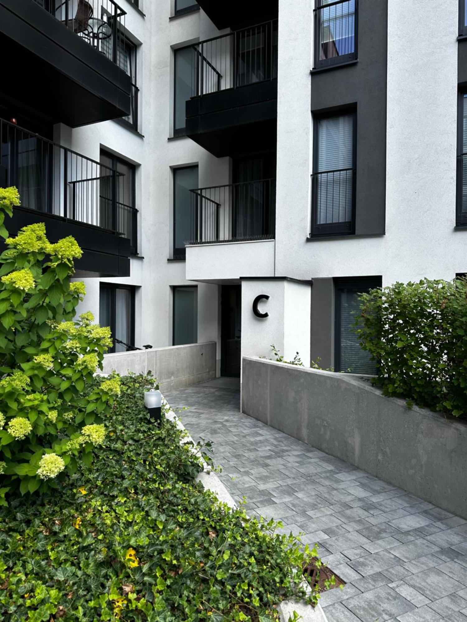 Rakowicka Apartments Krakow Ngoại thất bức ảnh